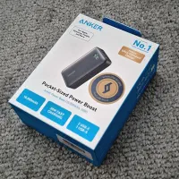 پاوربانک انکر  ۱۰ هزار ۳۰ واتی Anker آکبنده