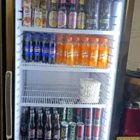 یخچال ایستاده در حد نو25