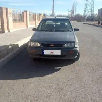 پراید 85بیرنگ شاسی سالم