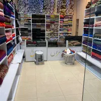 ارایشی پارچه خرازی چمدان مجموعه بزرگ اسلامی|عمده‌فروشی|یزد, |دیوار