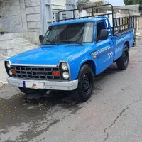 نیسان 402 دوگانه شرکتی