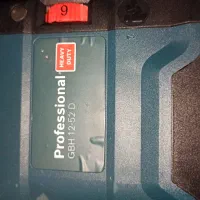 فروش پیکور 12کیلویی اصل بوش|ابزارآلات|فیروزآباد (فارس), |دیوار