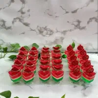 ژله تکی مناسب مهمانی و شب یلدا|خدمات پذیرایی، مراسم|فردیس, فردیس|دیوار