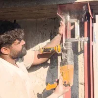 جوشکارسیار(مجری تخصصی،نصب وال‌پست،فروش والپست