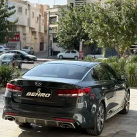 اپتیما جی تی لاین ۲۰۱۶|خودرو سواری و وانت|اصفهان, تخت فولاد|دیوار