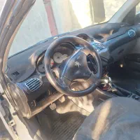 ۲۰۶ مدل ۸۷ تبپ ۳|خودرو سواری و وانت|بیلوار, |دیوار