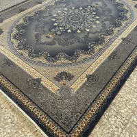 افشان بدون ترنج فیلی رنگ بندی گرم|فرش|تهران, شهرک شریعتی|دیوار