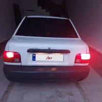 پراید مدل ۸۵ تمیز در حد ۹۰