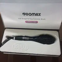 برس صاف کننده مو promax tormalionic|آرایشی، بهداشتی، درمانی|رشت, منظریه|دیوار