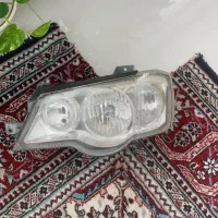 چراغ جلو پراید 132 سمت چپ (راننده)