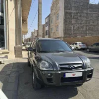 توسان ۲۰۰۹ شش سیلندر