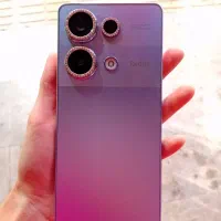 شیائومی +Redmi Note 13 Pro با حافظهٔ ۲۵۶ گیگابایت