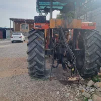 تراکتور ۲۸۵ بیل دار مدل  سال۱۳۸۵