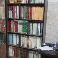 کتابخانه در نو