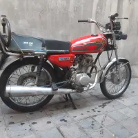 هوندا ۱۲۵.... ۲۰۰ سی‌سی