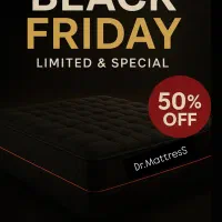 بشتابید بلـک فـرایـدی از نوع دکتـر تشک* ۵۰٪ تخفیف