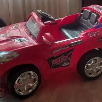 ماشین شارژی در حد نو