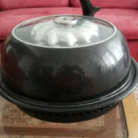 تنورک پخت و پز، میلا