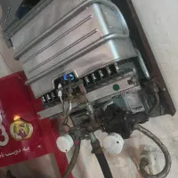 تعمیر و نصب آبگرمکن دیواری بوتان شیرآلات رادیاتور