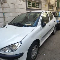 ۲۰۶ تیپ ۱|خودرو سواری و وانت|تهران, آذری|دیوار