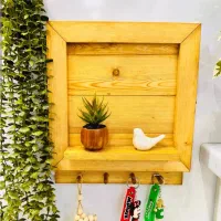 از کف تولید به قلب خونه هاتون|کتابخانه، شلف، قفسههای دیواری|رشت, بازار|دیوار