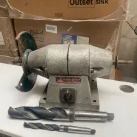 سنگ رو میزی + مته دریل رادیال