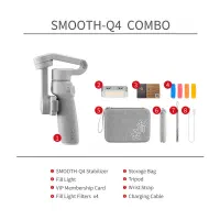 گیمبال smooth q4