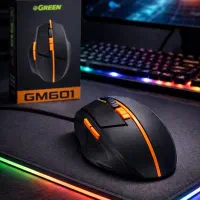 موس گیمینگ green lion