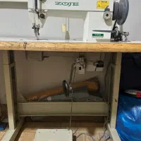 چرخ دوپایه راسته دوز زوجی|چرخ خیاطی و ریسندگی|تهران, هفده شهریور|دیوار