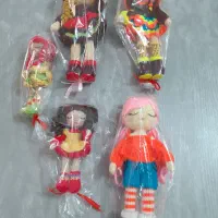 عروسک بافتنی