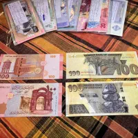 اسکناس کلکسیونی|کلکسیون سکه، تمبر، اسکناس|بندرعباس, |دیوار