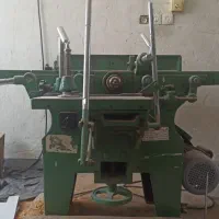 دستگاه سه کاره نجاری و اره فلکه ۶۰|ماشینآلات صنعتی|خورموج, |دیوار