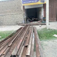 آهن  تیر آهن مستمر و آهن نو ب بهترین قیمت