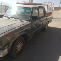مزدا دو کابین