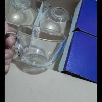 ظروف شیشه ای