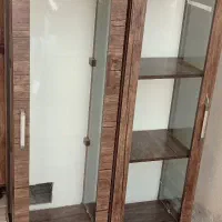 ویترین چوبی
