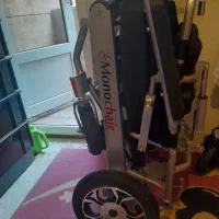 ویلچر برقی مونوچیر|آرایشی، بهداشتی، درمانی|تهران, شهرک نفت|دیوار