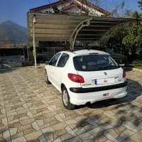 ۲۰۶ تیپ ۳ پانوراما tu3