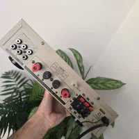 آمپلی فایر SUNBUCK 580USB/BT/298BT|صوتی و تصویری|تهران, تهران‌نو|دیوار