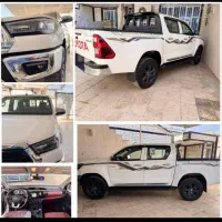 تویوتا هایلوکس ۲۰۲۴