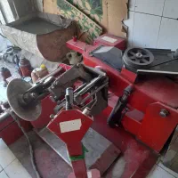 لاستیک درار کامیونی|فروشگاه و مغازه|تیران, |دیوار