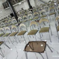 اجاره میزو صندلی ولوازم عقد و عروسی و بادکنک آرایی