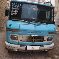 فروش مینی بوس بنز 16 نفره|خودرو سنگین|شهرکرد, |دیوار