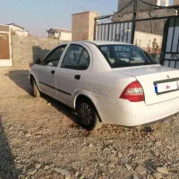 تیبا 1400 بی رنگ صفر|خودرو سواری و وانت|ری, کارخانه سیمان|دیوار