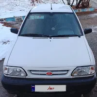 پراید مدل ۸۷ دوگانه کارخانه،شاسی ها پلمپ