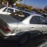 سمند الیکس مدل 84 سفارشی|خودرو سواری و وانت|سقز, |دیوار