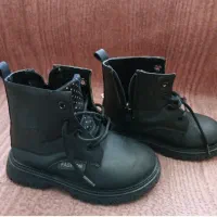 نیم بوت دخترانه