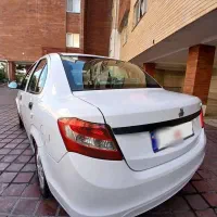 ساینا بی رنگ بدون ترک و جوش|خودرو سواری و وانت|رشت, کوی مهر|دیوار