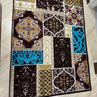 سه تیکه فرش ست