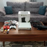 فروش ایکس باکس ۳۶۰ سالم